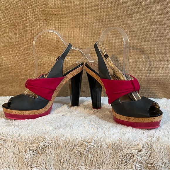 Poetic License heels- from London. - Picture 11 of 15